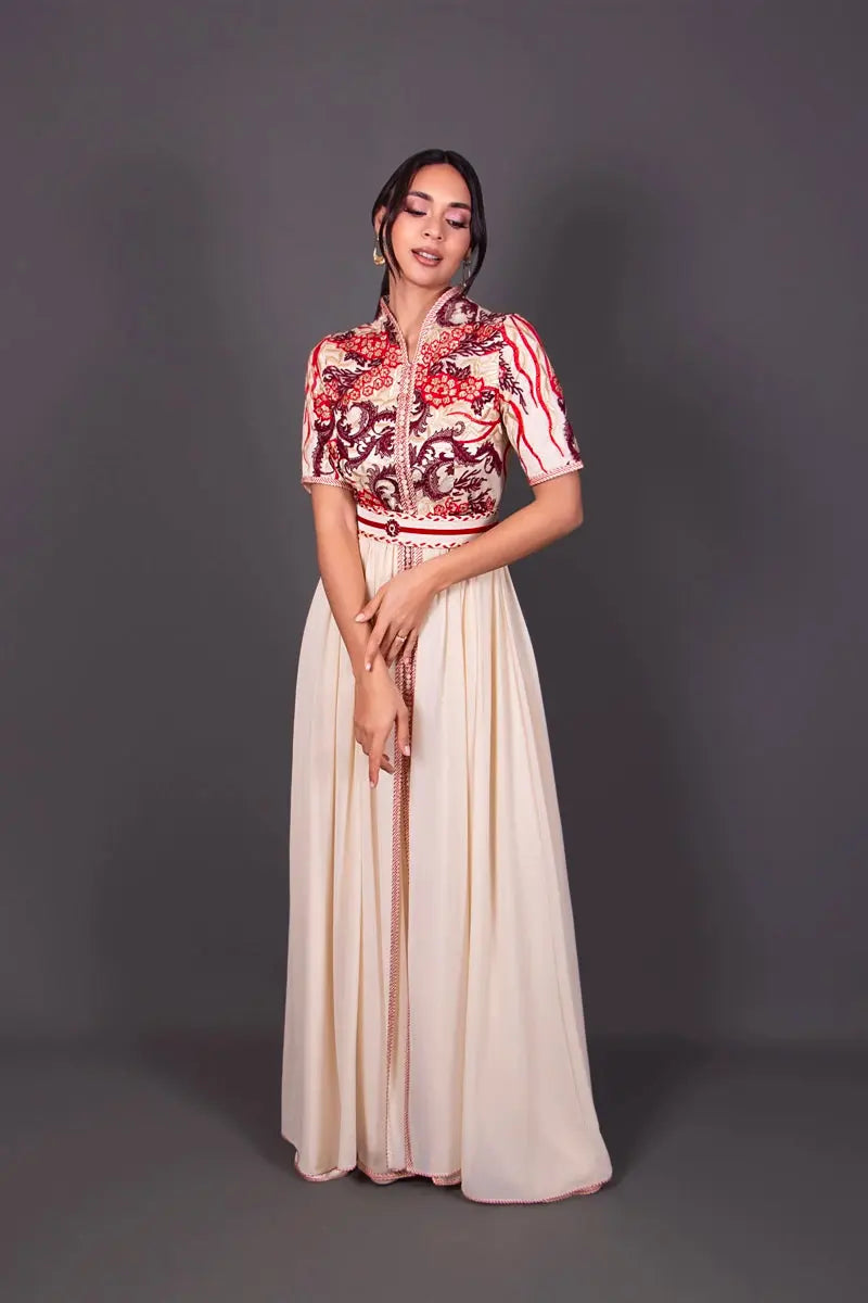 CAFTAN JESSYME FASHION & CAFTAN