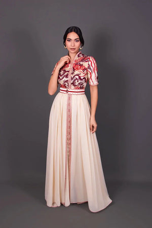 CAFTÁN JESSYME MODA Y CAFTÁN