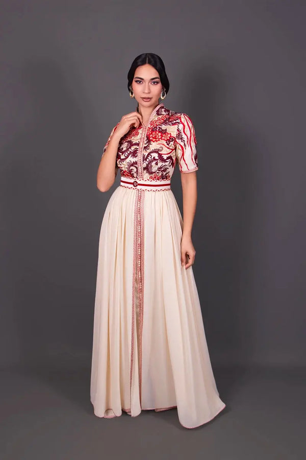 CAFTÁN JESSYME MODA Y CAFTÁN