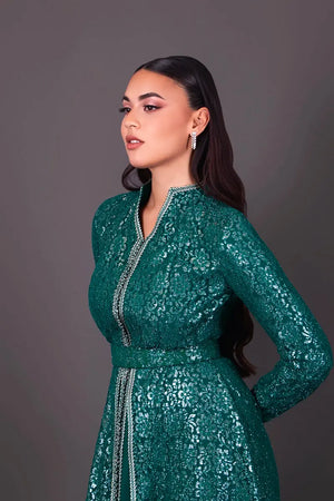 Kalysta Caftan – Moroccan Elegance for Henna & Ceremonies FASHION & CAFTAN