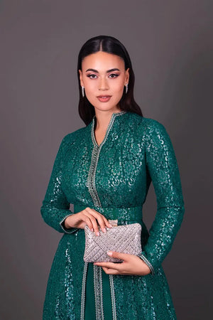 Kalysta Caftan – Moroccan Elegance for Henna & Ceremonies FASHION & CAFTAN