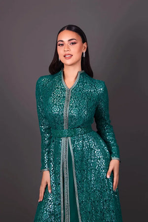 Kalysta Caftan – Moroccan Elegance for Henna & Ceremonies FASHION & CAFTAN