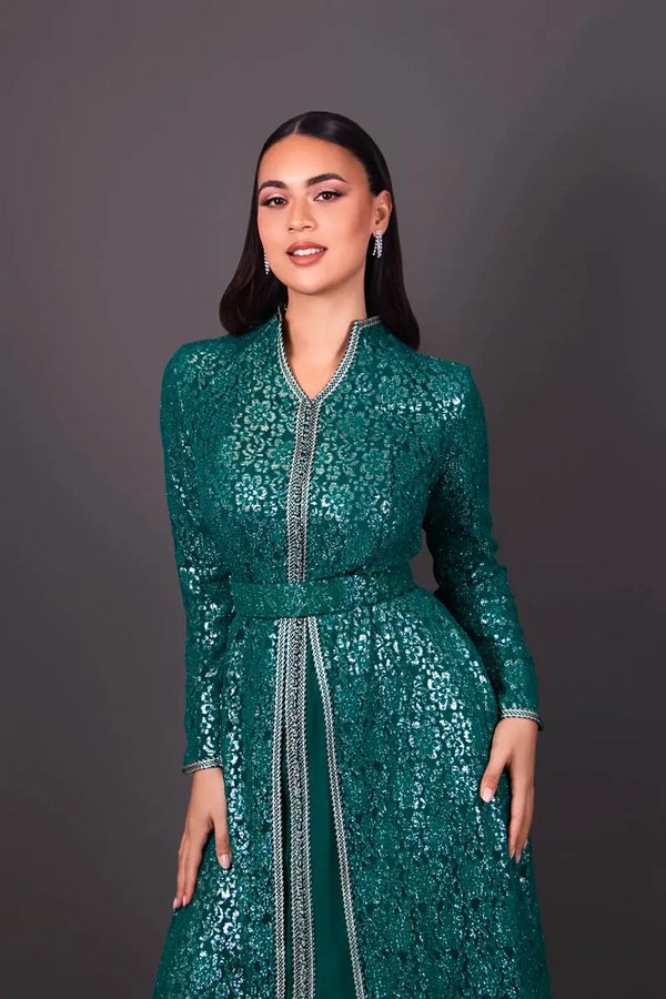 Kalysta Caftan – Moroccan Elegance for Henna & Ceremonies FASHION & CAFTAN