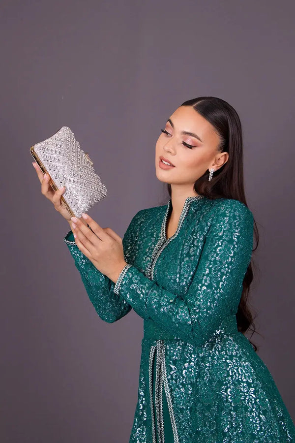 MINAUDIÈRE KALYSTA MODA Y CAFTÁN