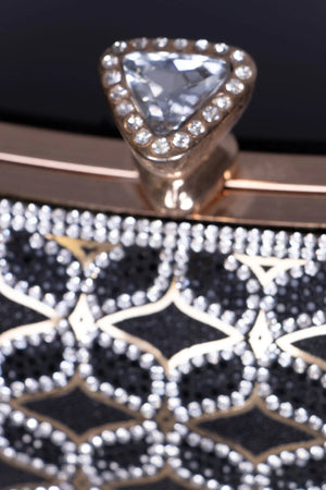 MINAUDIÈRE BLACKGOLD MODE & CAFTAN