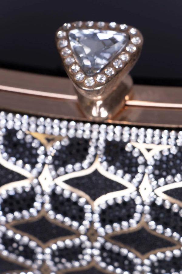 MINAUDIÈRE BLACKGOLD MODE & CAFTAN
