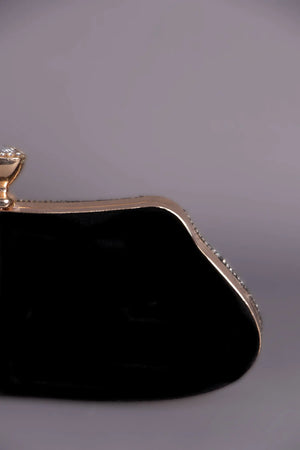 MINAUDIÈRE BLACKGOLD MODE & CAFTAN