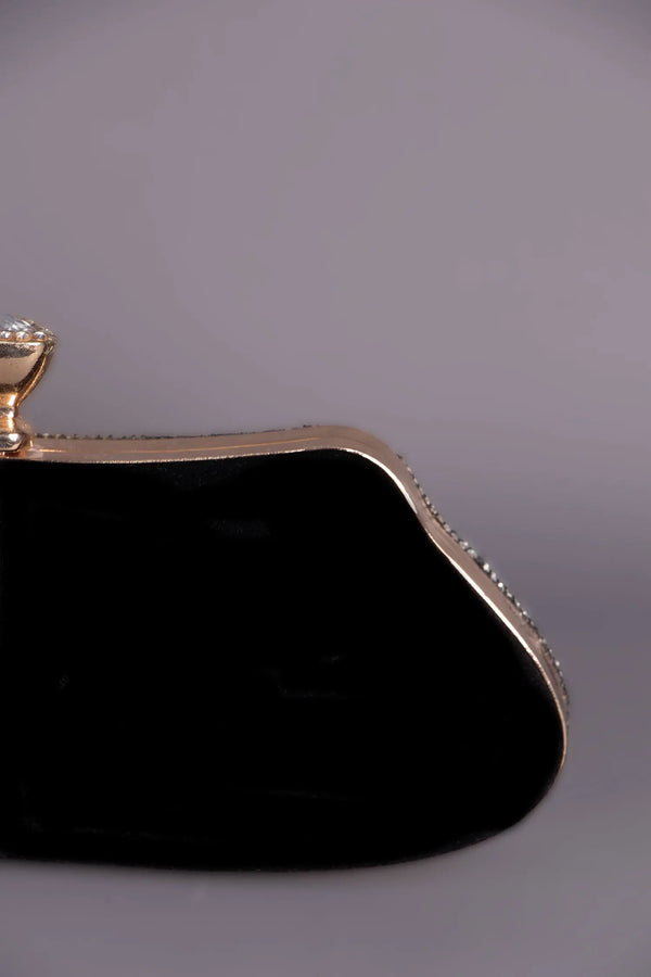 MINAUDIÈRE BLACKGOLD MODE & CAFTAN