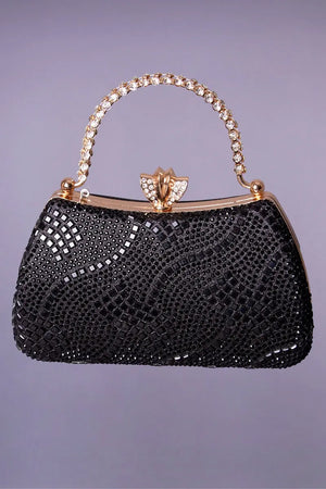 Evening bag for a Moroccan, Algerian, Tunisian, Maghrebi, or Middle Eastern wedding