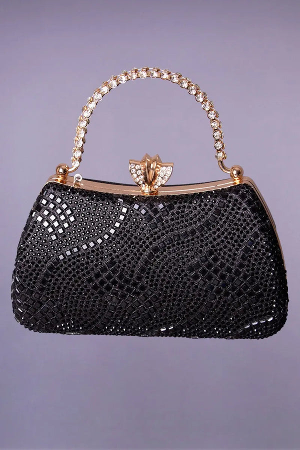 Evening bag for a Moroccan, Algerian, Tunisian, Maghrebi, or Middle Eastern wedding