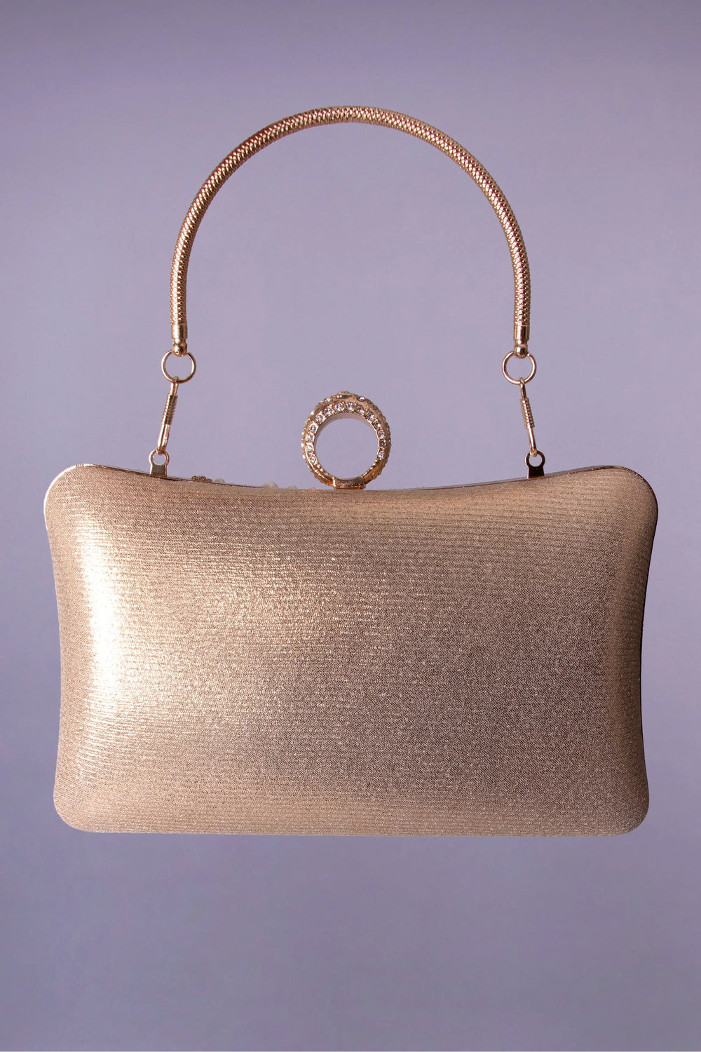 Sac de soirée goldy pearl MODE & CAFTAN