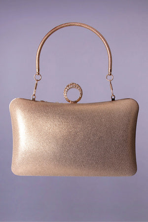 Sac de soirée goldy pearl MODE & CAFTAN