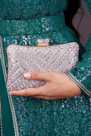 MINAUDIÈRE KALYSTA MODA Y CAFTÁN