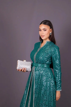 MINAUDIÈRE KALYSTA MODA Y CAFTÁN
