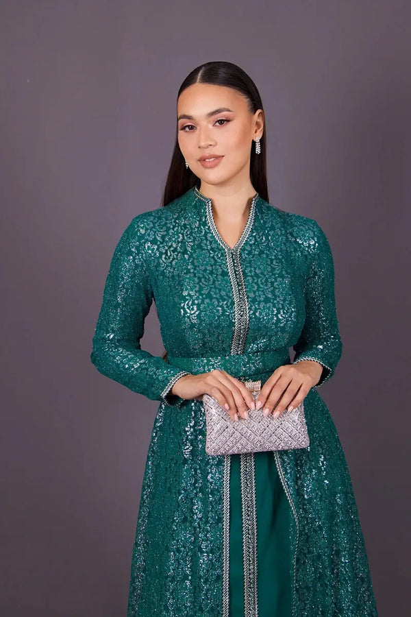 MINAUDIÈRE KALYSTA MODA Y CAFTÁN