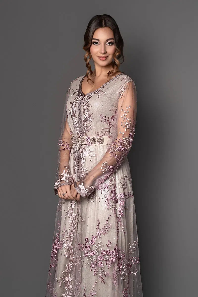 Moroccan kaftan for sale in Paris with delivery