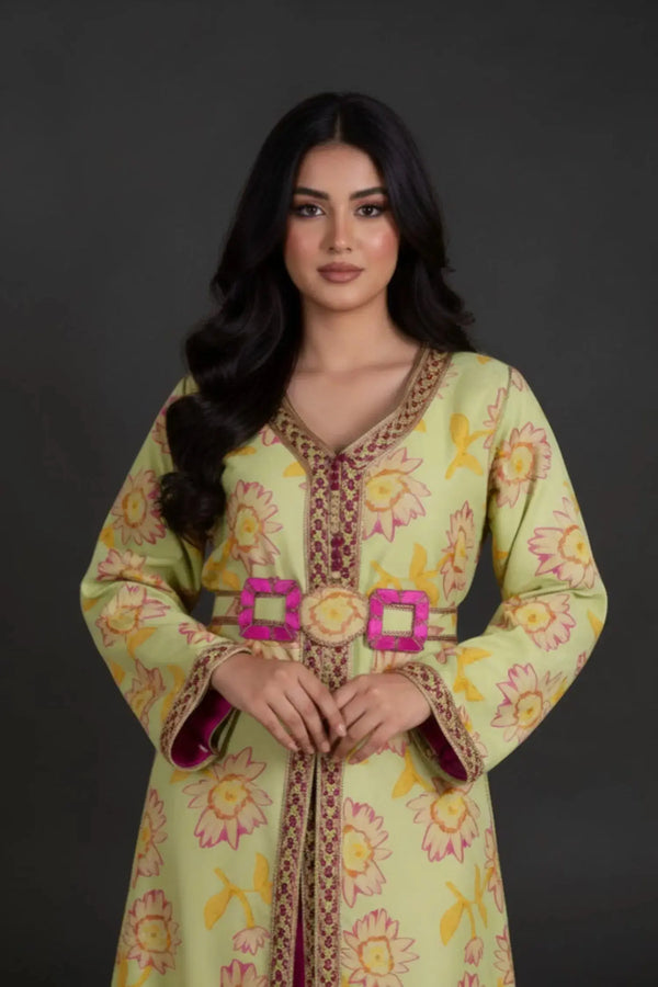 CAFTAN ELODIE MODE & CAFTAN
