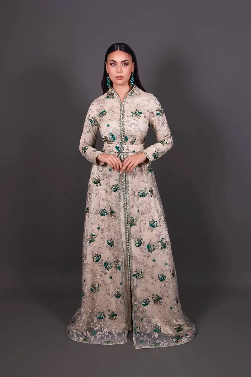 takchita marocaine de luxe pour mariage