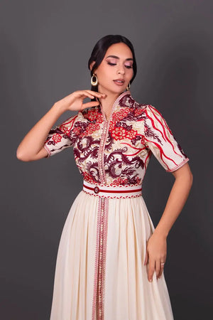 CAFTÁN JESSYME MODA Y CAFTÁN