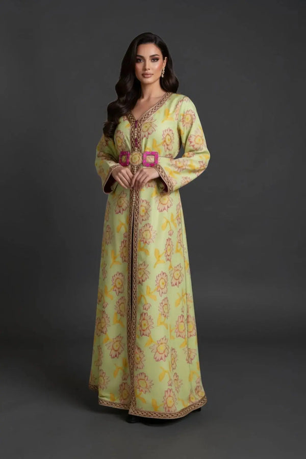 CAFTAN ELODIE MODE & CAFTAN