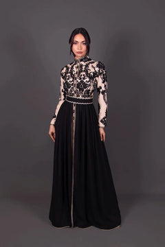 BAROQUE FASHION CAFTAN & CAFTAN