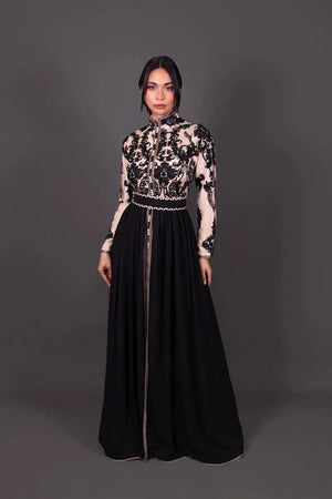 BAROQUE FASHION CAFTAN & CAFTAN