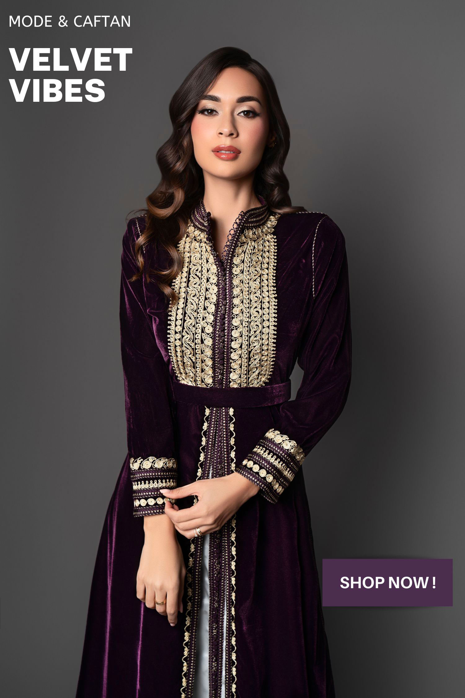 caftan marocain vente en ligne