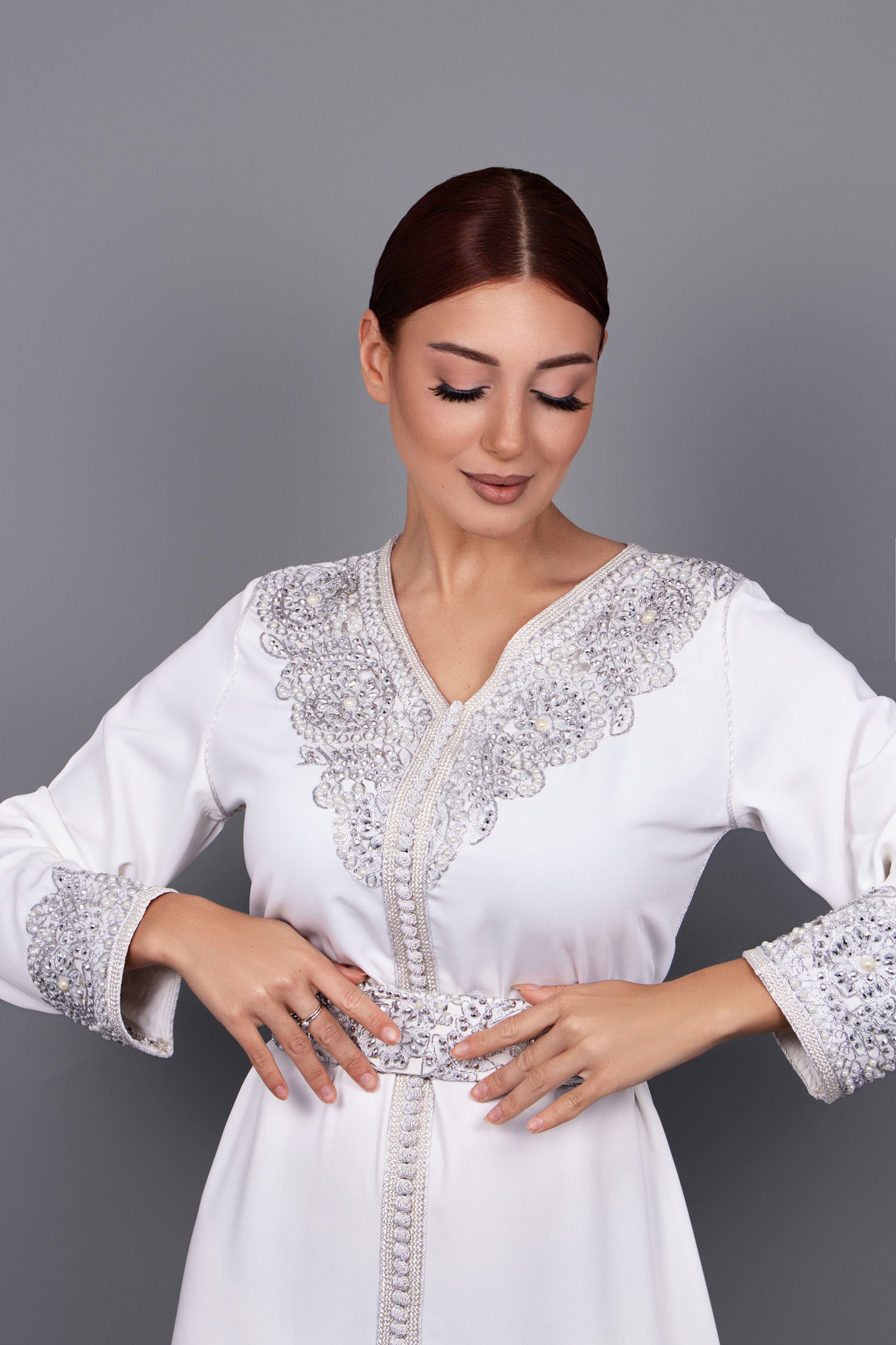 Caftan simple khotba store