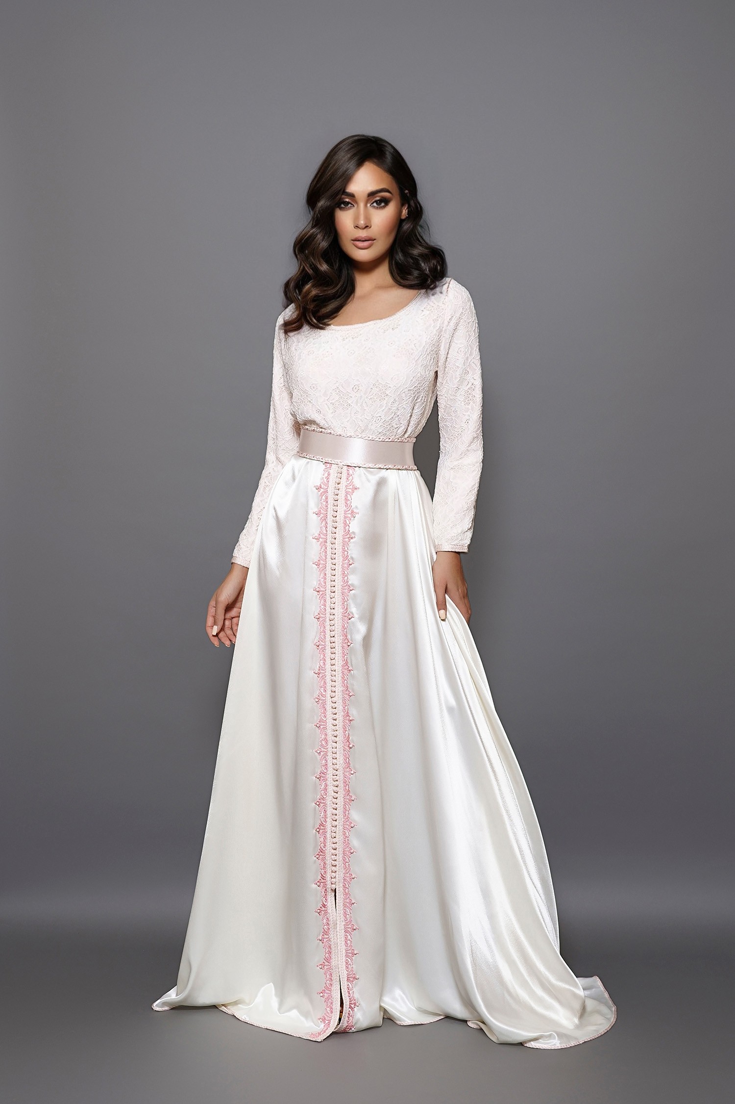 Une robe orientale pas cher pour votre hallal cet ete en Algerie Achetez celle ci Taille 34