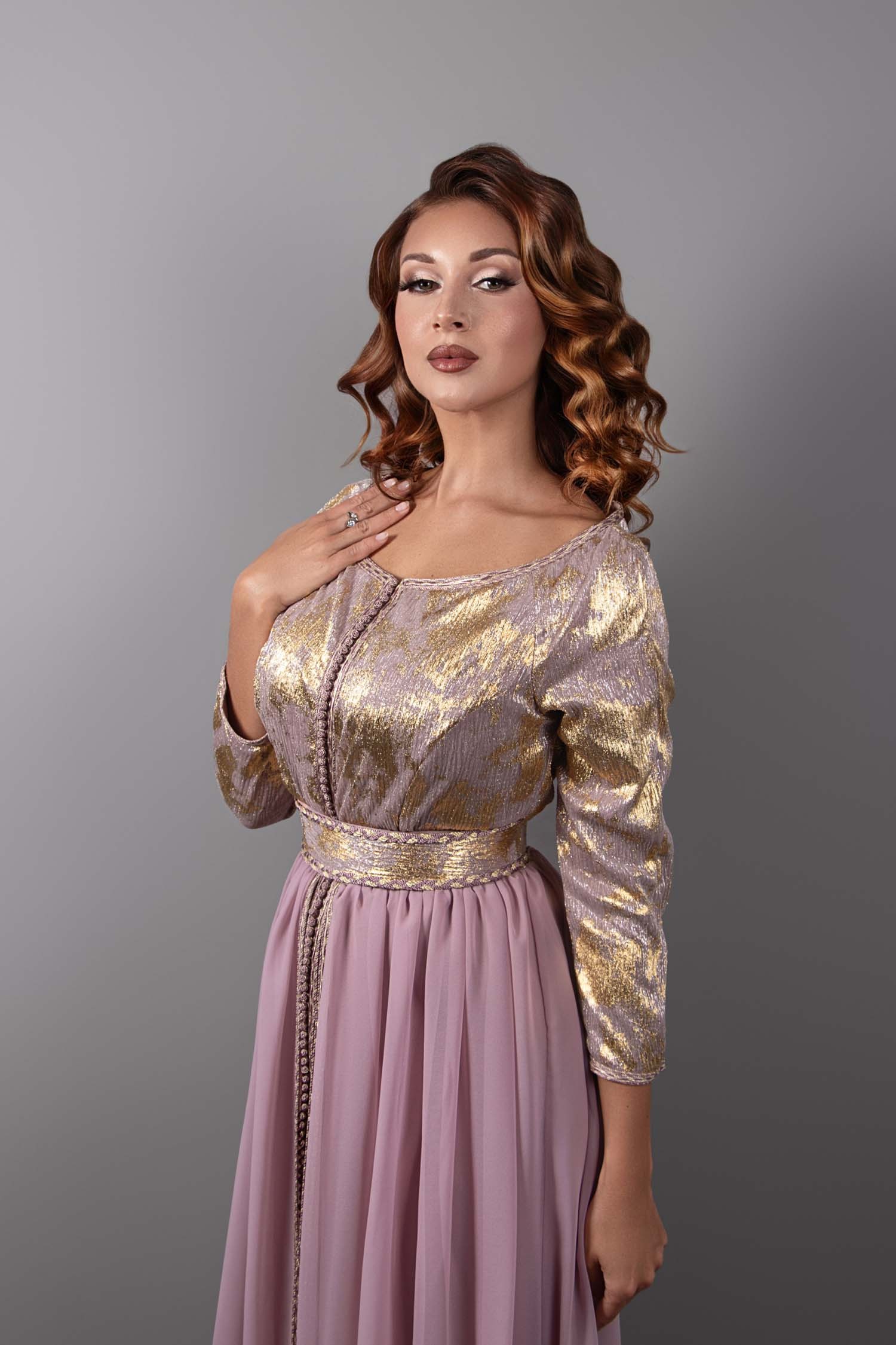 KAFTAN AUREA