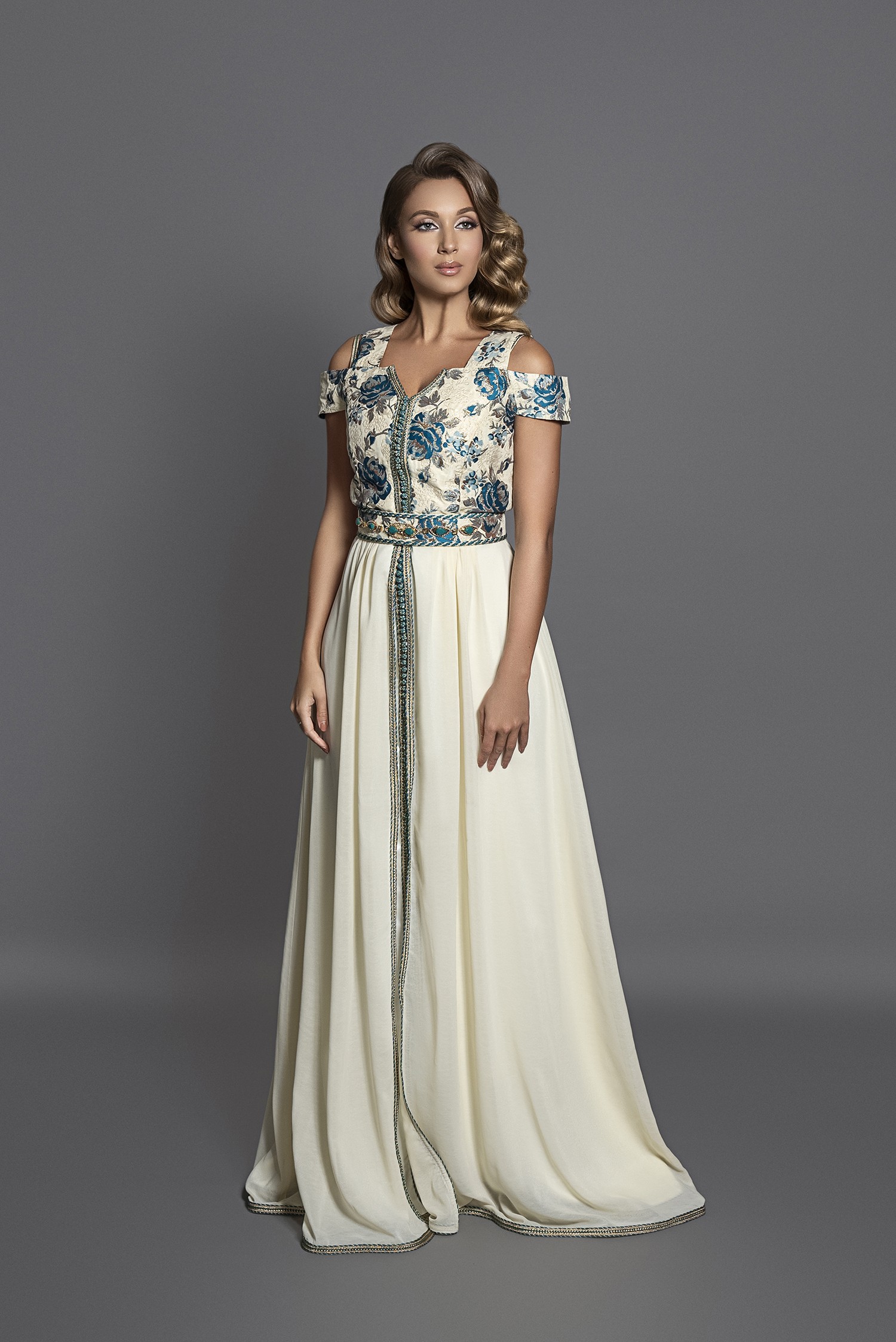 Robe kaftan moderne outlet